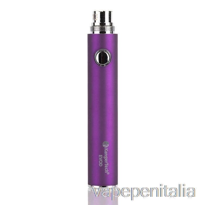 Vape Italia Kanger Evod 650mah / 1000mah Batteria 1000mah - Viola